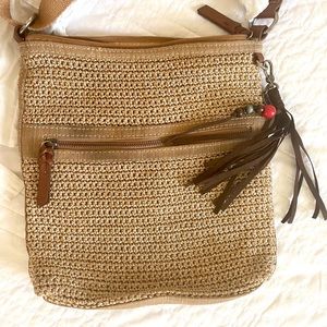 The Sak Boho Crossbody Purse